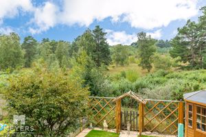 Rear Garden Views - click for photo gallery